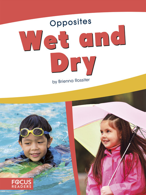 Title details for Wet and Dry by Brienna Rossiter - Available